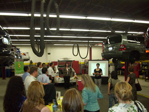 Auto Repair and Service Classes - A+ Japanese Auto Repair. Auto Repair Classes